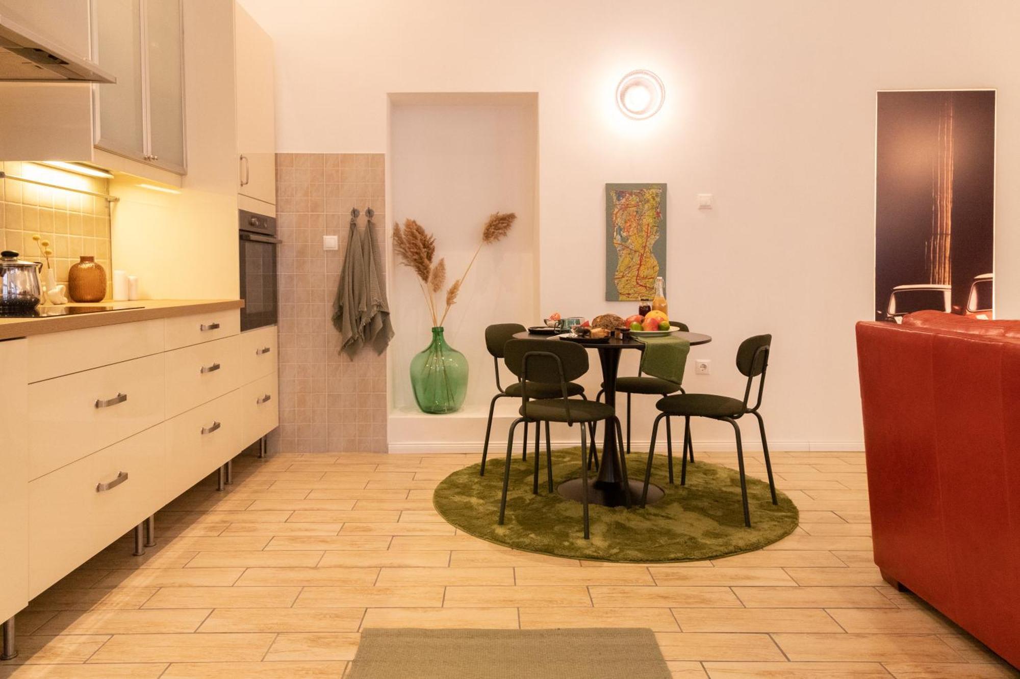 Apartament Rumaroma By Stn