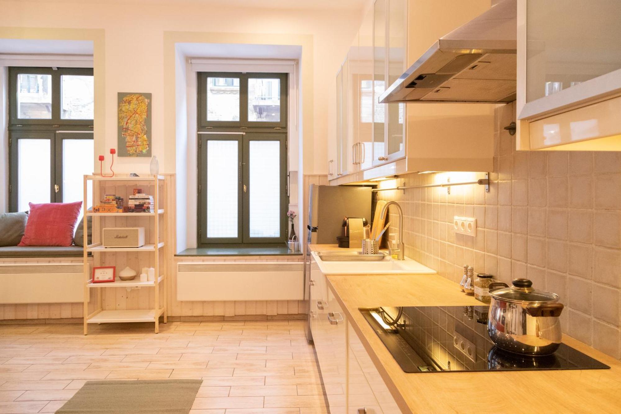 Rumaroma By Stn Apartament Budapesta