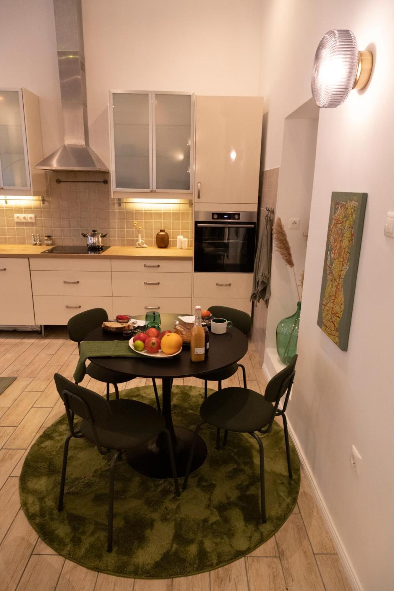 Apartament Rumaroma By Stn Budapesta