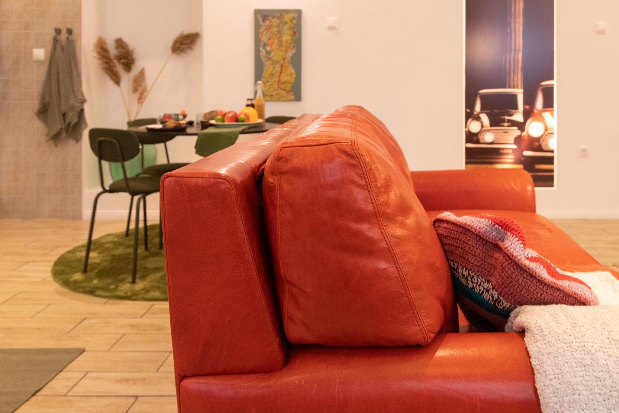Apartment Rumaroma By Stn